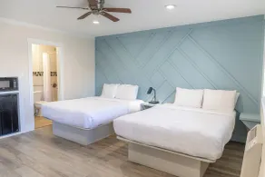 Atlantis Inn - Tybee Island - Chambre