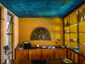 Rainforest Resort - Reception