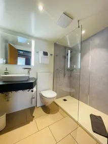 Hotel Balsthal - Salle de bain