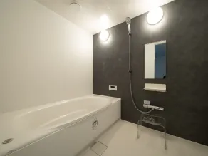 西軽井沢ホテル atelier bla by LONGINGHOUSE - Salle de bain