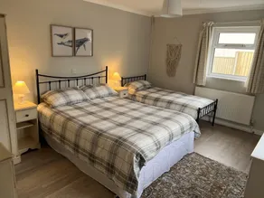 Garna - Chambre