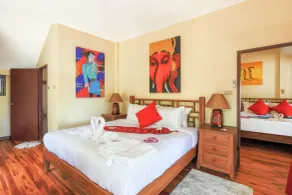 Boujis Boutique Resort - Chambre