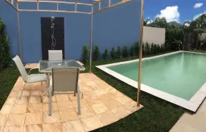Malinda Villa Phuket - Piscina