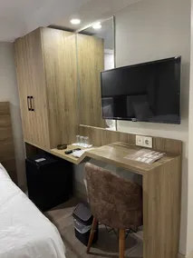 Hotel Bakay - Værelse