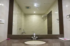 Hotel Rituraj - Salle de bain