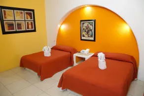 Hotel Alikar - Chambre