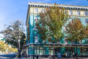 Hotel Clariana - Utsikt från rummet