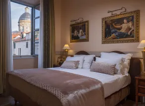 The Pucic Palace - Chambre