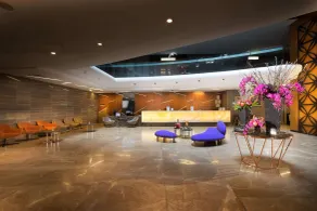 Doubletree By Hilton Istanbul Old Town - Recepción