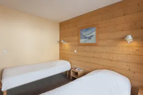 Pierre & Vacances Résidence Les Balcons de Bellevarde - Chambre
