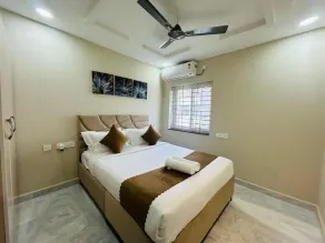 Shreshtam Apart Hotel Khajakuda - Rom