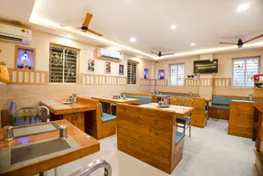 Wooden Park Hotel - Near DLF IT Park - Ristorante