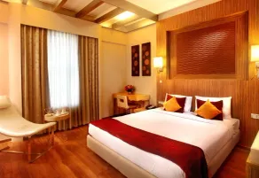 Citrus Classic Outer Ring Road Bengaluru - Room