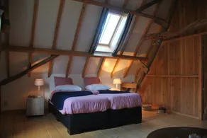 Erfgoed & Logies Den Heijkant - Chambre