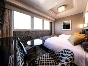 APA Hotel & Resort Hakata Ekihigashi - Chambre