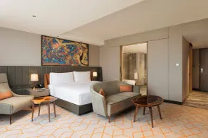 Crowne Plaza Lucknow by IHG - Rum