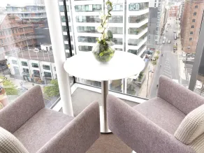 DoubleTree by Hilton Manchester - Piccadilly - Vistas desde la habitación