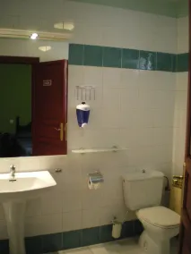 La Pensión del Camino - Salle de bain