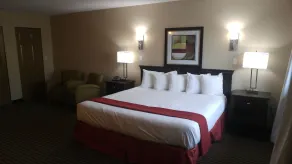 Ramada by Wyndham Abbotsford - Chambre