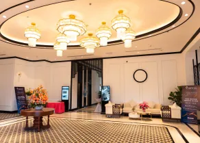 NEWCC HOTEL AND SERVICED APARTMENT - Reception