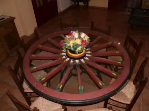 Casa Rural El Botánico - Restaurant