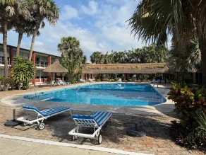 Hotel Plaza Palmas - Piscine
