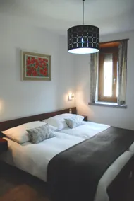 La Dent-du-Midi Hôtel & Restaurant - Zimmer