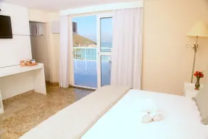 KS Beach Hotel - Chambre