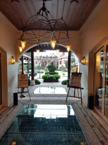 RuinAdalia Hotel - Reception