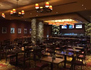 Oxford Casino Hotel - Restaurang