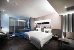 Hotel Reve Taichung - View from room