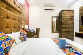 Townhouse Andheri Sakinaka Metro Formerly Hotel Amour - Chambre