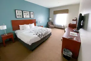 Sleep Inn & Suites Pearland - Houston South - Room