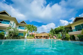 Sita Beach Resort - Vue de la chambre