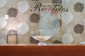 Hotel Bardo Recoletos Coco - Reception