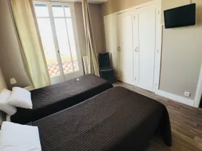 Le Provençal - Chambre