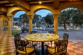 Quinta Real Aguascalientes - Restaurant