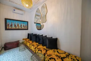 Riad Nejma Benyoussef - Reception