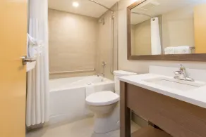 The Embassy Inn - Salle de bain