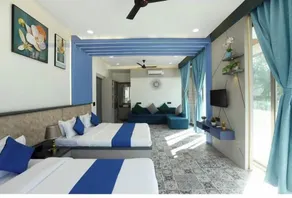 sandhya manohar Beach resort - Rom