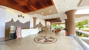 Agro Hotel Bintan - Reception