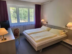 Hotel Am Sommerberg - Quarto