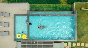 Vanani Luxury Glamping and Resorts Munnar - Pool