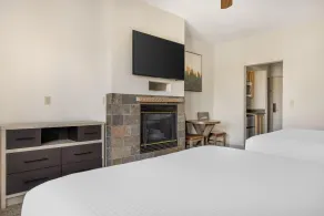 Cedar Breaks Lodge - Studio Suite | Sleeps 4 - Rum