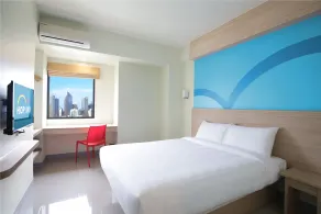 Hop Inn Hotel Aseana City Manila - Chambre