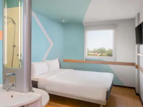 Ibis Budget Jakarta Airport - Værelse