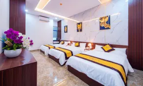 Đan Nguyên Phát Hotel DN - by BAY LUXURY - Room