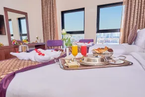 Carlton Dubai Creek Hotel - Chambre