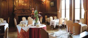 Château de la Tremblaye - Restaurant