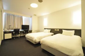 THE AGNES HOTEL TOKUSHIMA - Camera